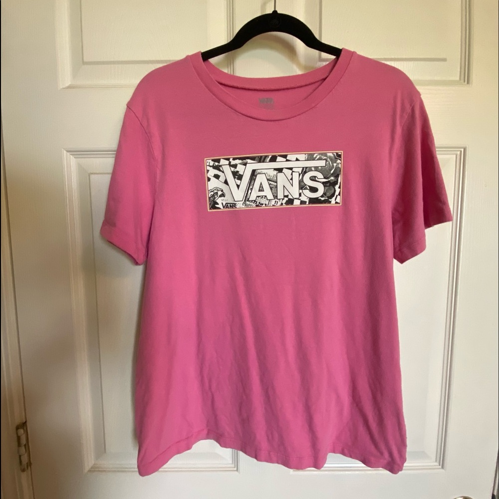 Vans t shirt